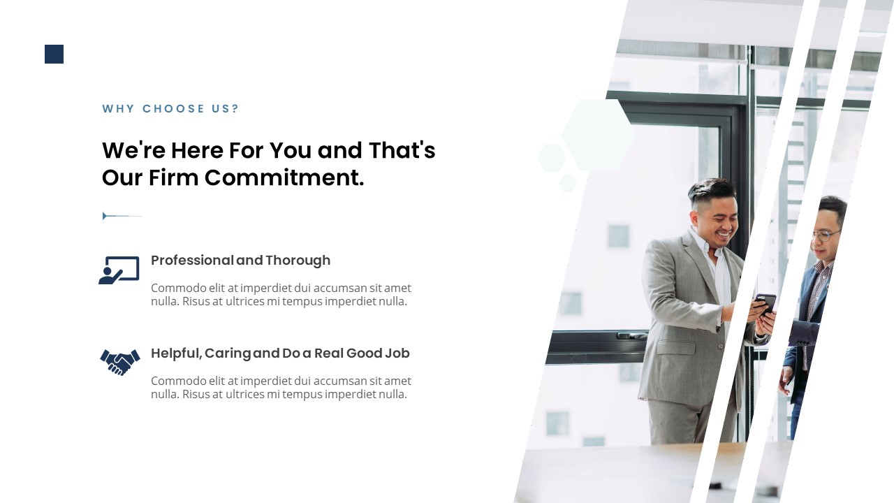 Iterlude - Business Presentation Google Slides Template, Presentation ...