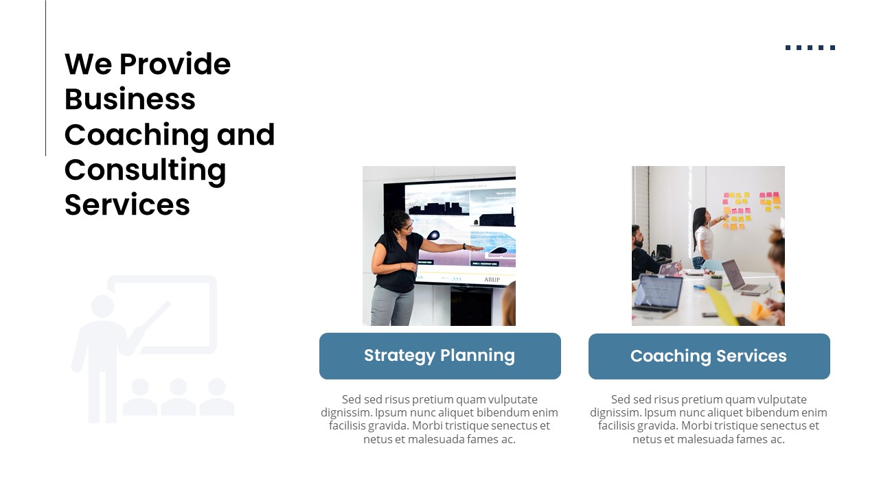 Iterlude - Business Presentation Google Slides Template, Presentation ...