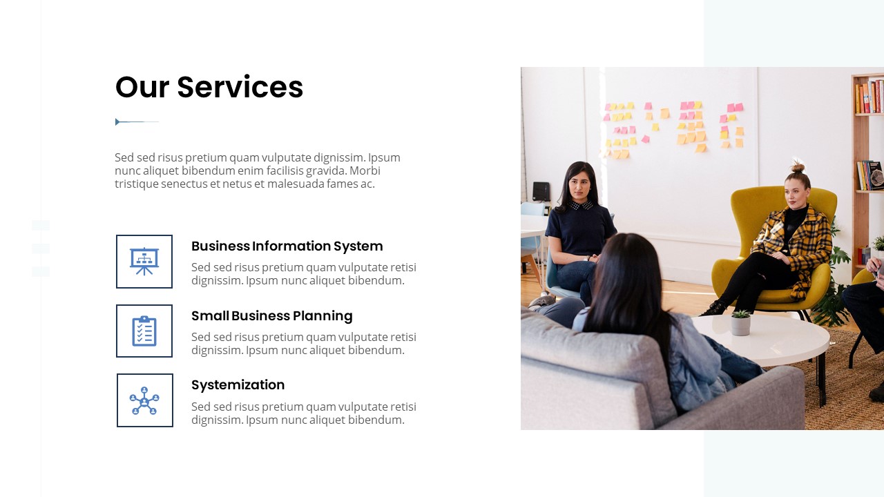 Iterlude - Business Presentation Google Slides Template, Presentation ...
