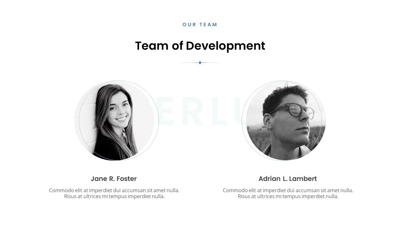 Iterlude - Business Presentation Google Slides Template, Presentation ...