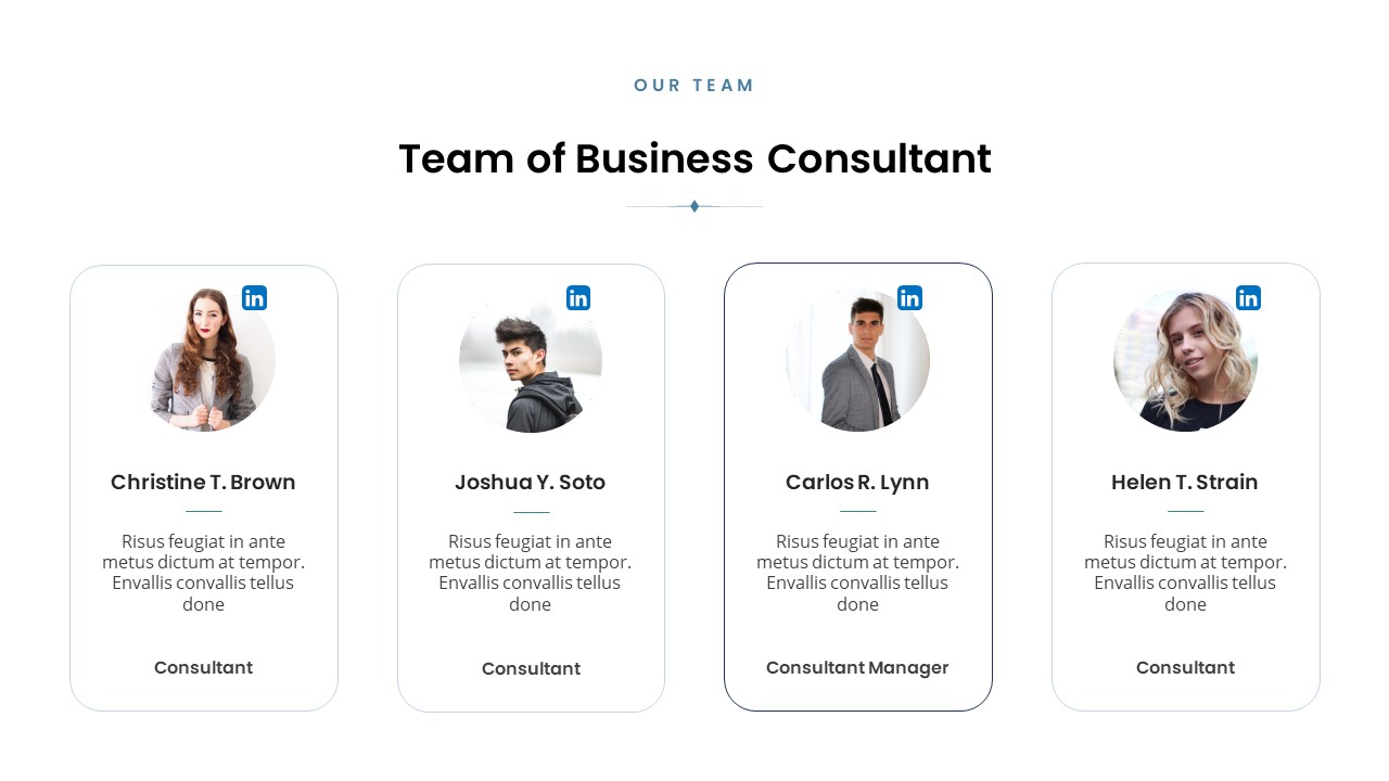Iterlude - Business Presentation Google Slides Template, Presentation ...