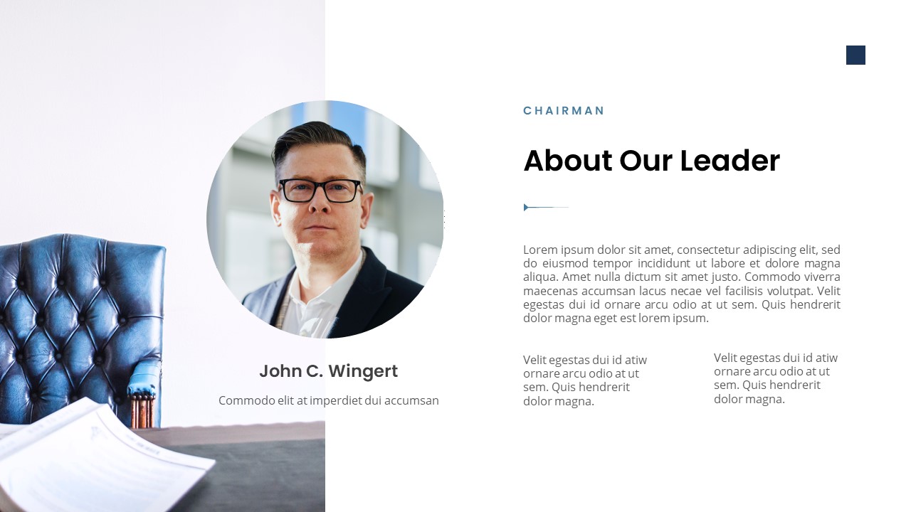 Iterlude - Business Presentation Google Slides Template, Presentation ...