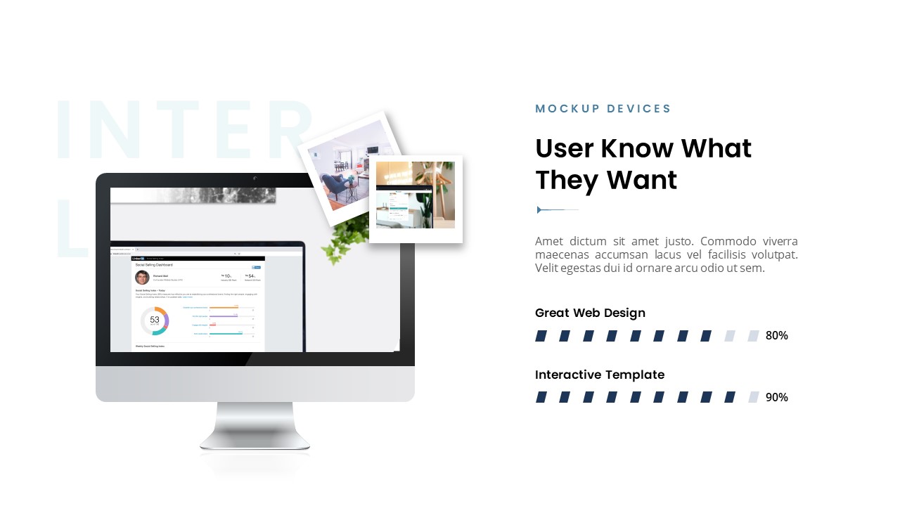 Iterlude - Business Presentation Google Slides Template, Presentation ...