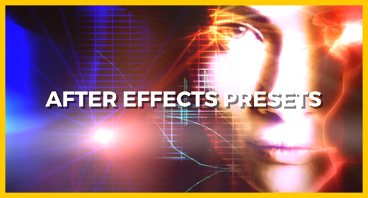 Add On - After Effects Presets