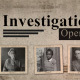 Investigation History Opener - VideoHive Item for Sale