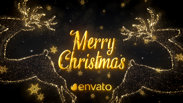 Christmas Wishes - VideoHive 29659284