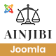 Ainjibi – Attorney and Lawyer Joomla Template