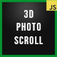 3D Photo Scroll - Advanced Media Gallery
