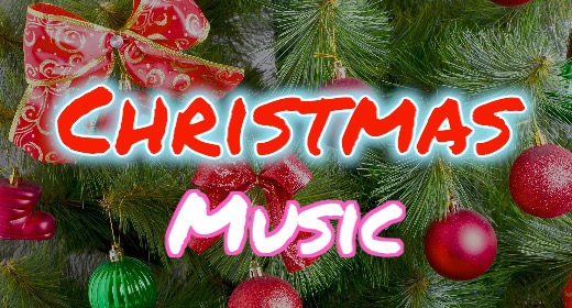 Christmas music by Punchcake