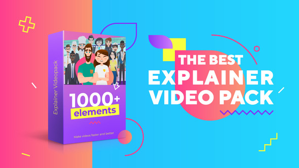 The Best Explainer - VideoHive 29668190