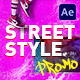 Street Style Promo - VideoHive Item for Sale