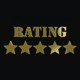 Rating Stars Pack - VideoHive Item for Sale