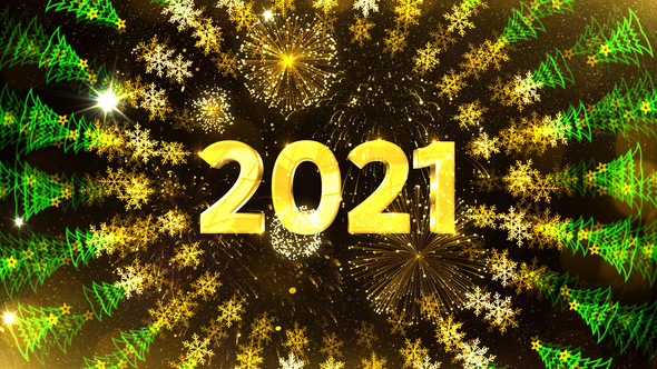New Year Countdown - VideoHive 29670970