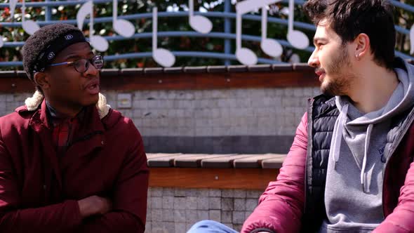 Speaking practice alt