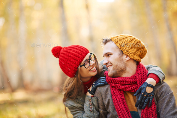 Love attraction - Stock Photo - Images
