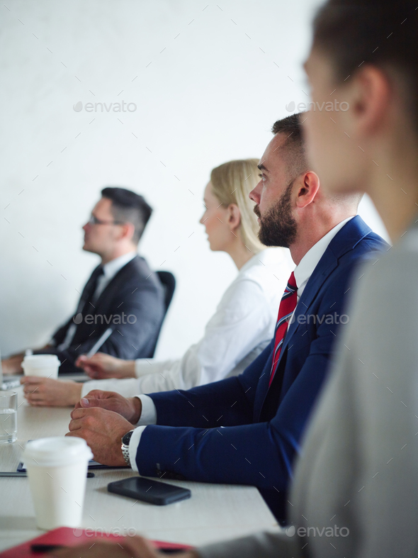 Business convention - Stock Photo - Images