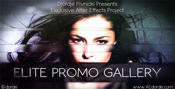 Elite Promo Gallery