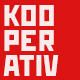 KOOPERATIV Soviet poster font