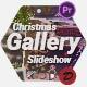 Christmas Gallery Slideshow