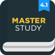 Masterstudy - Education WordPress Theme