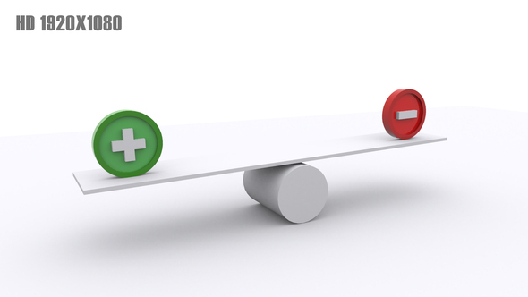 Teeter - Positive and Negative Balance