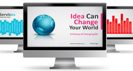 PRESENTATION TEMPLATE