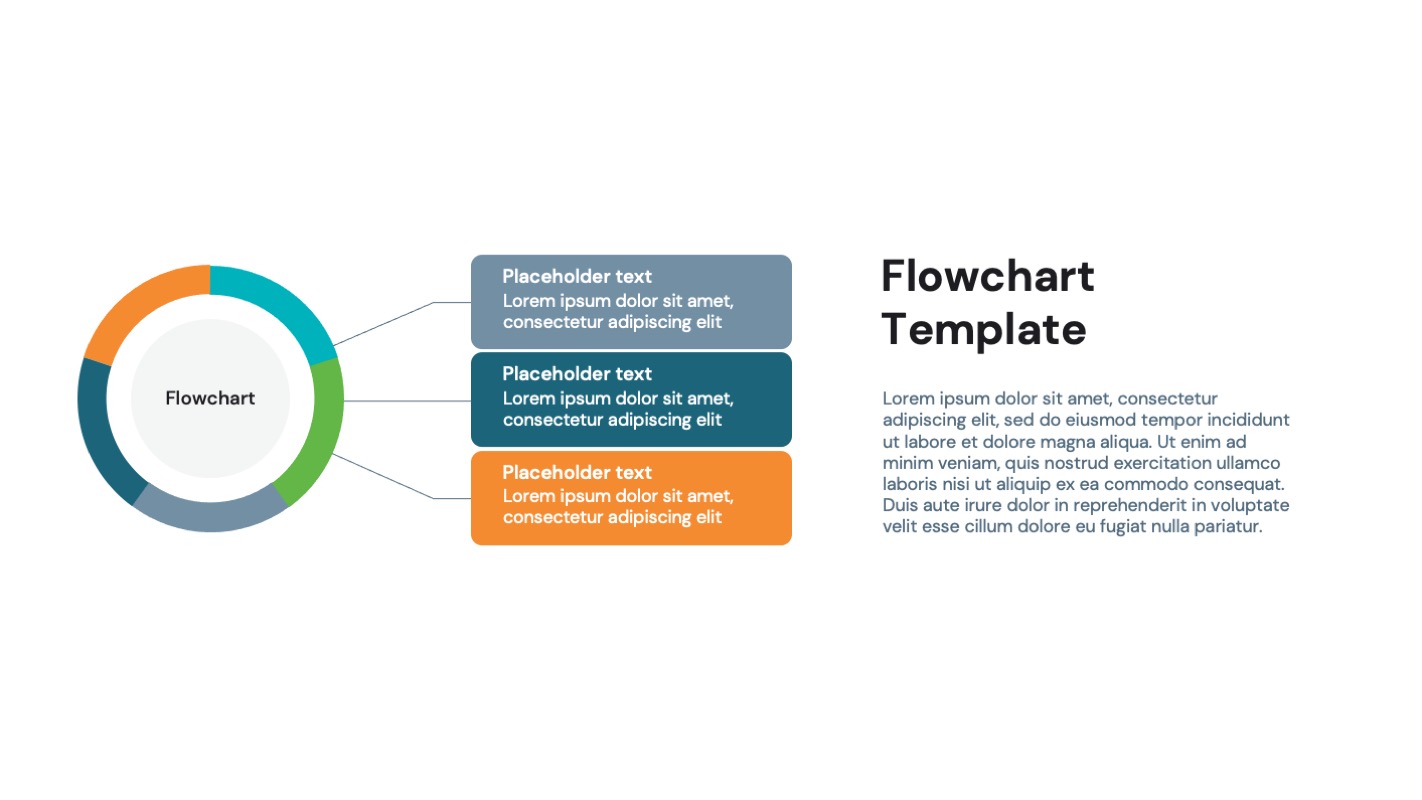 Flowchart Keynote Templates, Presentation Templates | GraphicRiver