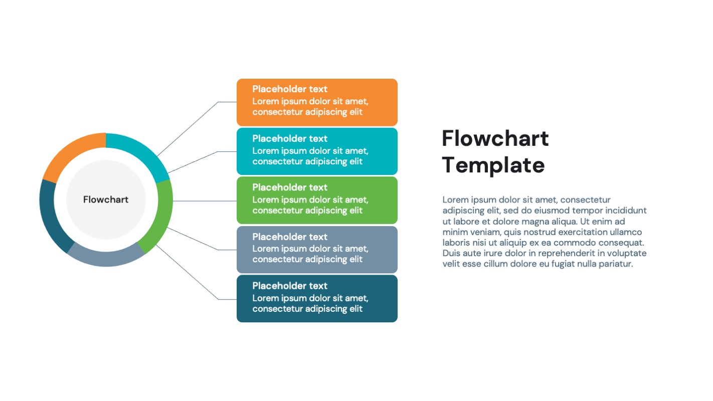 Flowchart Keynote Templates, Presentation Templates | GraphicRiver