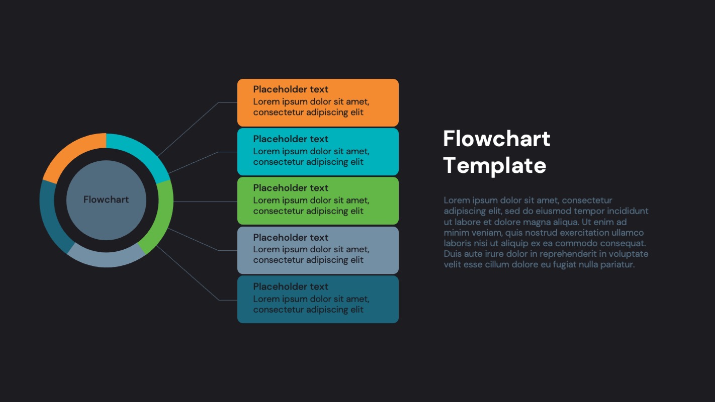 Flowchart Keynote Templates, Presentation Templates | GraphicRiver