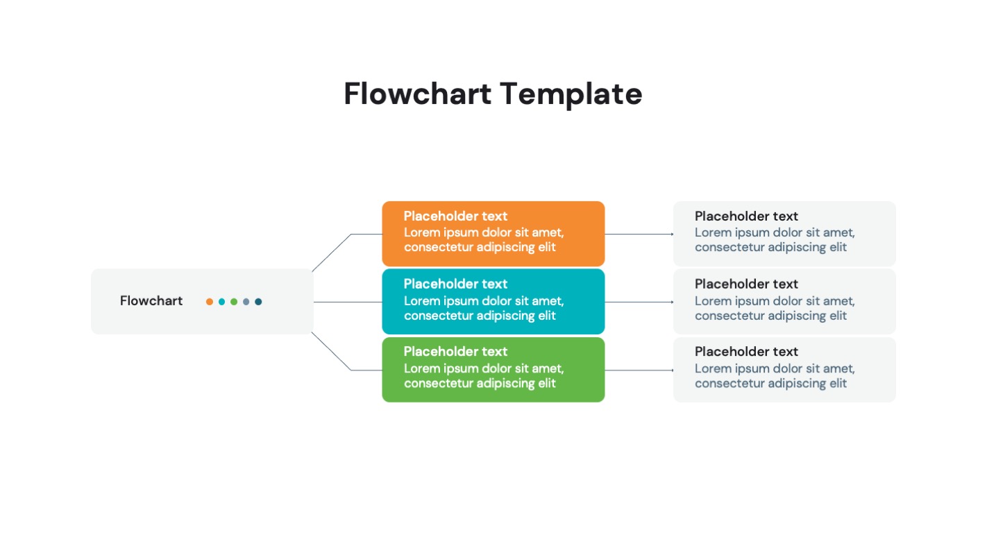 Flowchart Keynote Templates, Presentation Templates | GraphicRiver