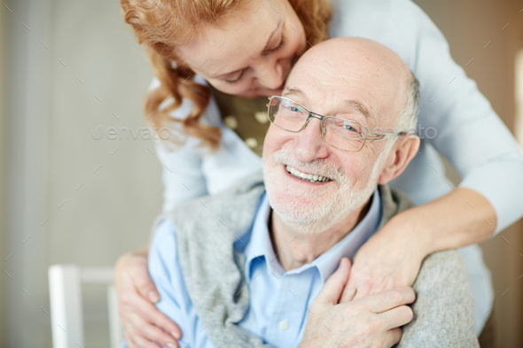 Husband and wife - Stock Photo - Images