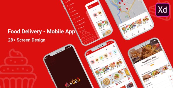 Fudu - Food - ThemeForest 29692959