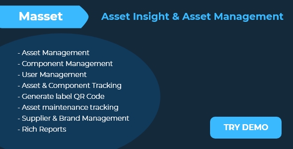 M-Assets – Asset Insight & Asset Management