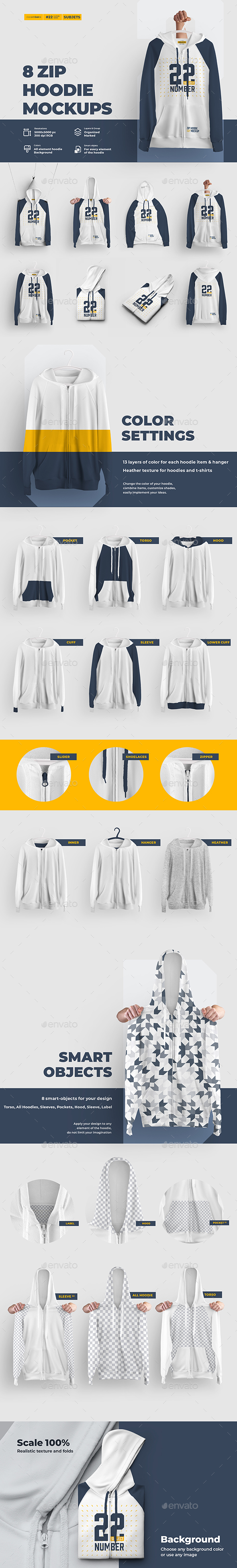 element textured hoodie