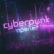Cyberpunk Opener - VideoHive Item for Sale