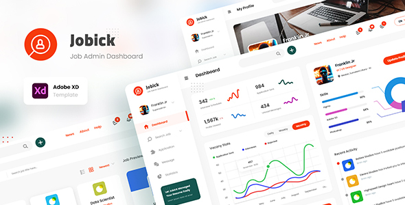 Jobick - Hiring - ThemeForest 29661934