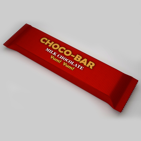 Chocolate Bar - 3Docean 29703999