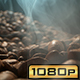 Pile of Smoking Coffee Beans - VideoHive Item for Sale