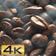 Lighted Smoking Coffee Beans - VideoHive Item for Sale