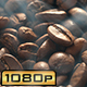 Lighted Smoking Coffee Beans - VideoHive Item for Sale