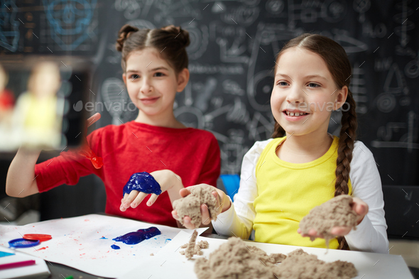 Course for kids - Stock Photo - Images
