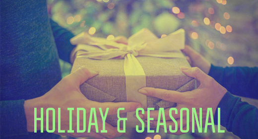 HOLIDAY & SEASONAL