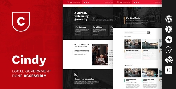 Cindy - Accessible - ThemeForest 27136819