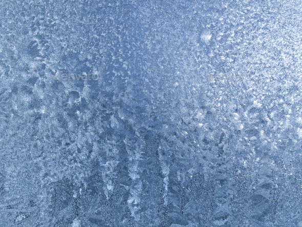 ice on glass texture Stock Photo by didesign