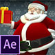 Christmas Santa Dance And New Year - VideoHive Item for Sale