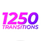 1250 Transitions 1250 Transitions - VideoHive Item for Sale