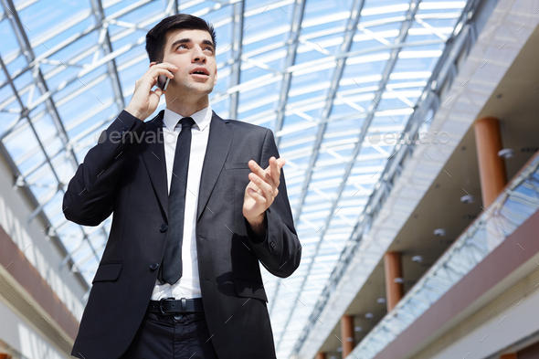 Call - Stock Photo - Images
