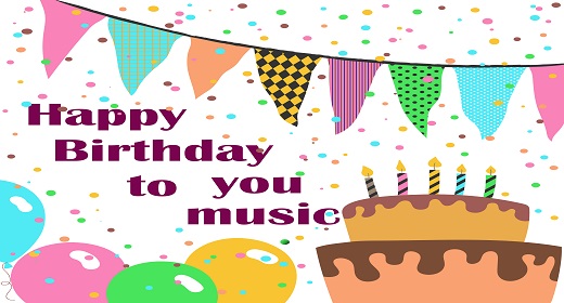 Happy Birthday to You Instrumentals