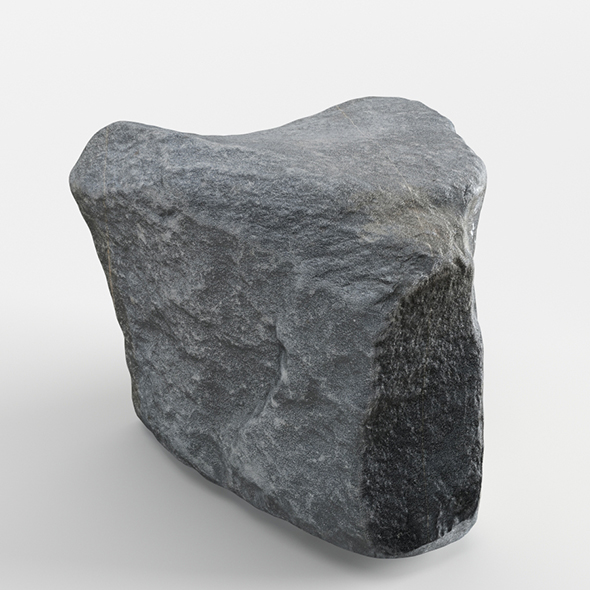 Boulder1 Photogrammetry - 3Docean 29726441