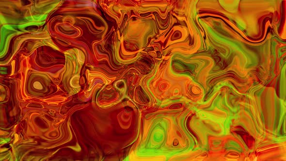 Abstract liquid marble glow animation background alt